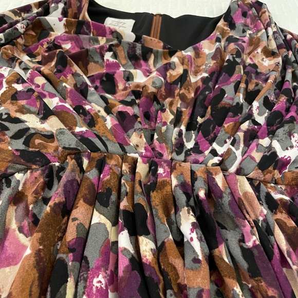 Suzie Chin for Maggie Boutique size 8 Dress - Picture 3 of 6